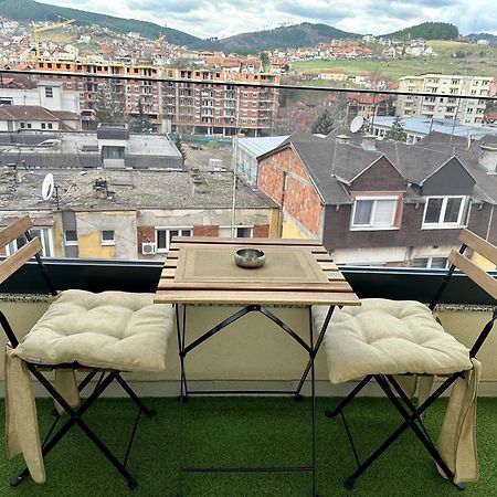 Apartman Ano Lux Novi Pazar Extérieur photo