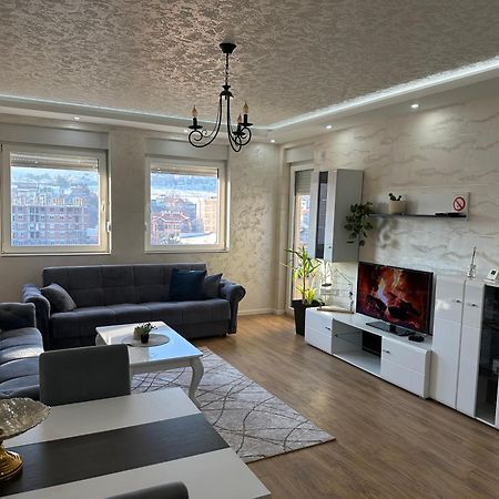 Apartman Ano Lux Novi Pazar Extérieur photo