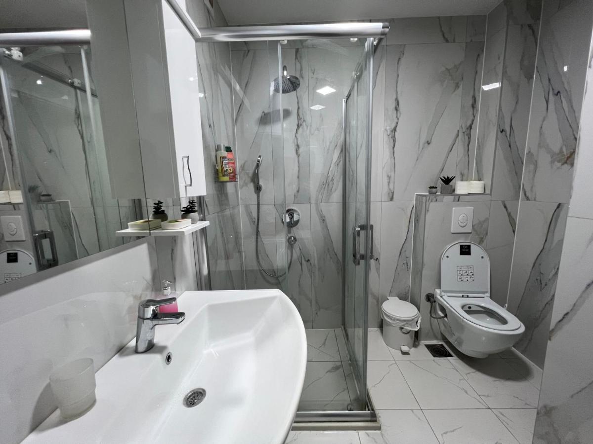 Apartman Ano Lux Novi Pazar Extérieur photo