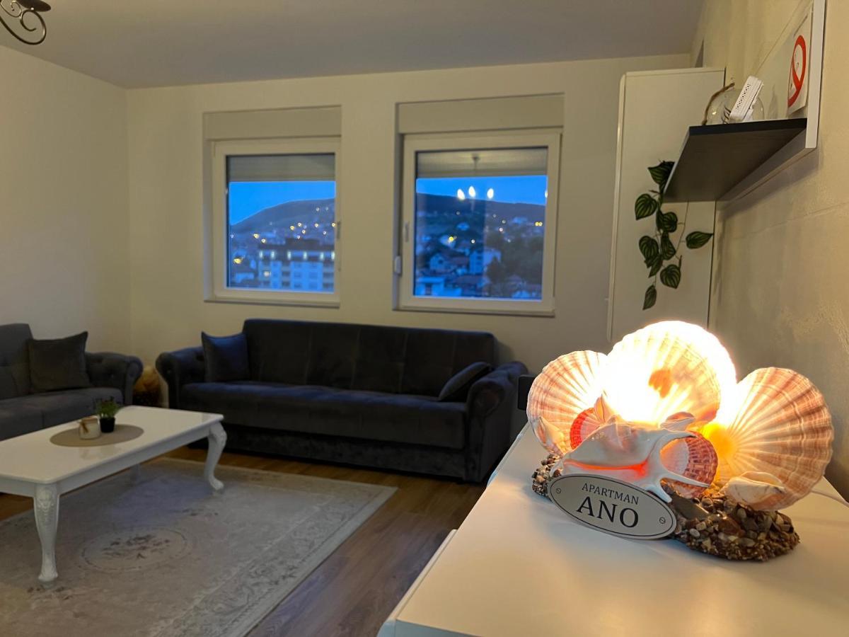 Apartman Ano Lux Novi Pazar Extérieur photo