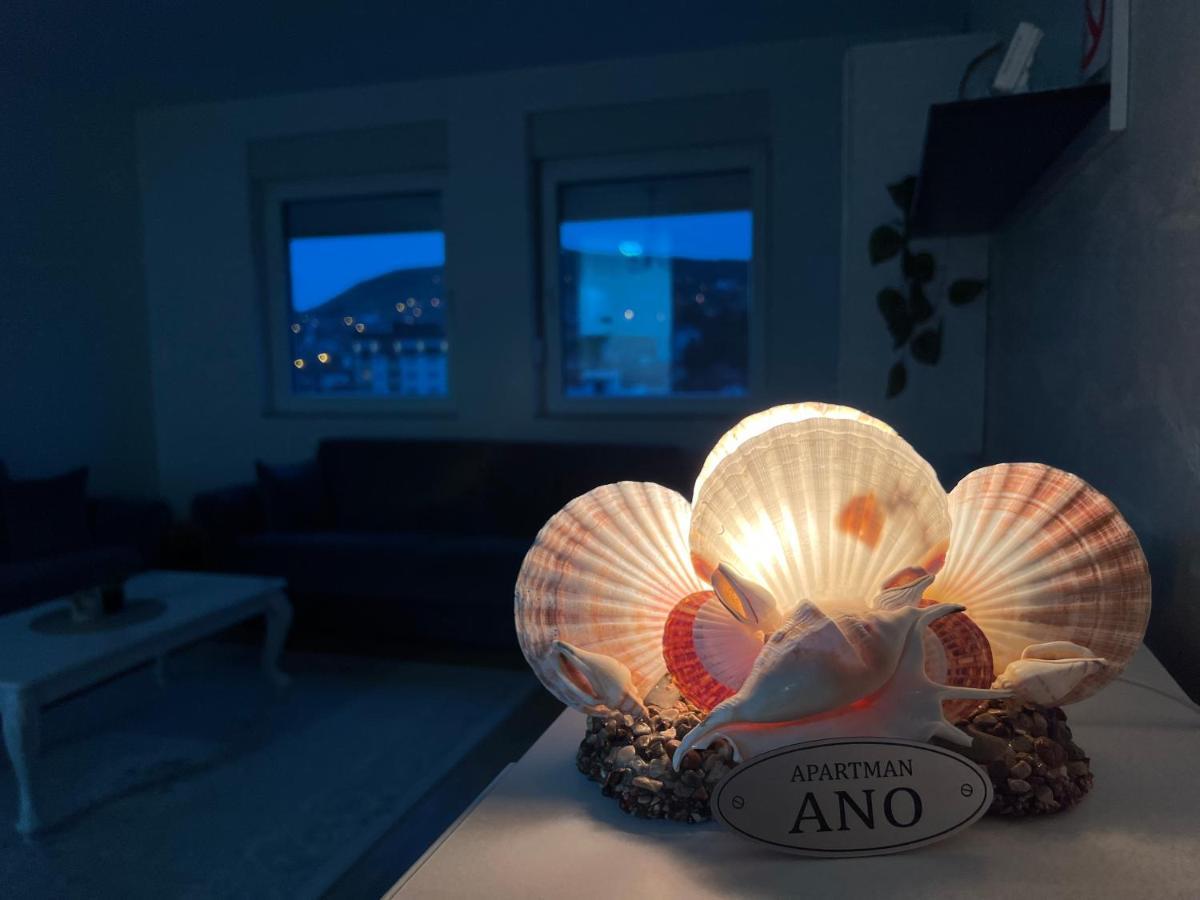 Apartman Ano Lux Novi Pazar Extérieur photo
