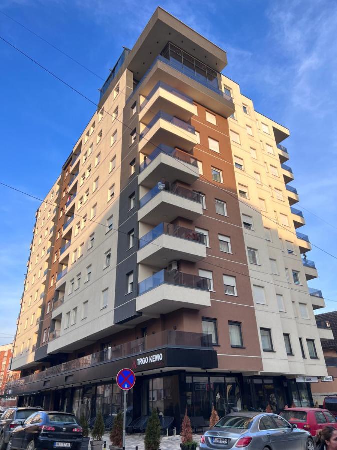 Apartman Ano Lux Novi Pazar Extérieur photo