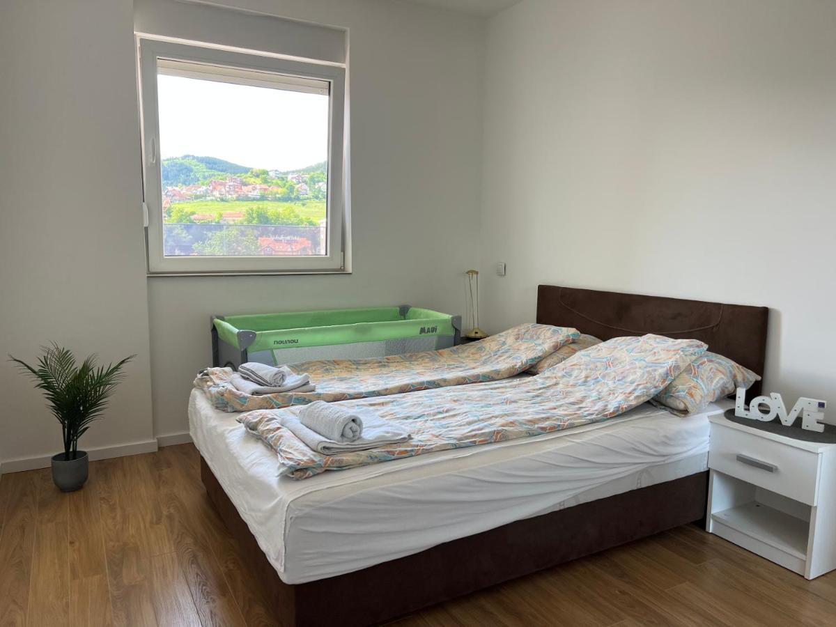Apartman Ano Lux Novi Pazar Extérieur photo