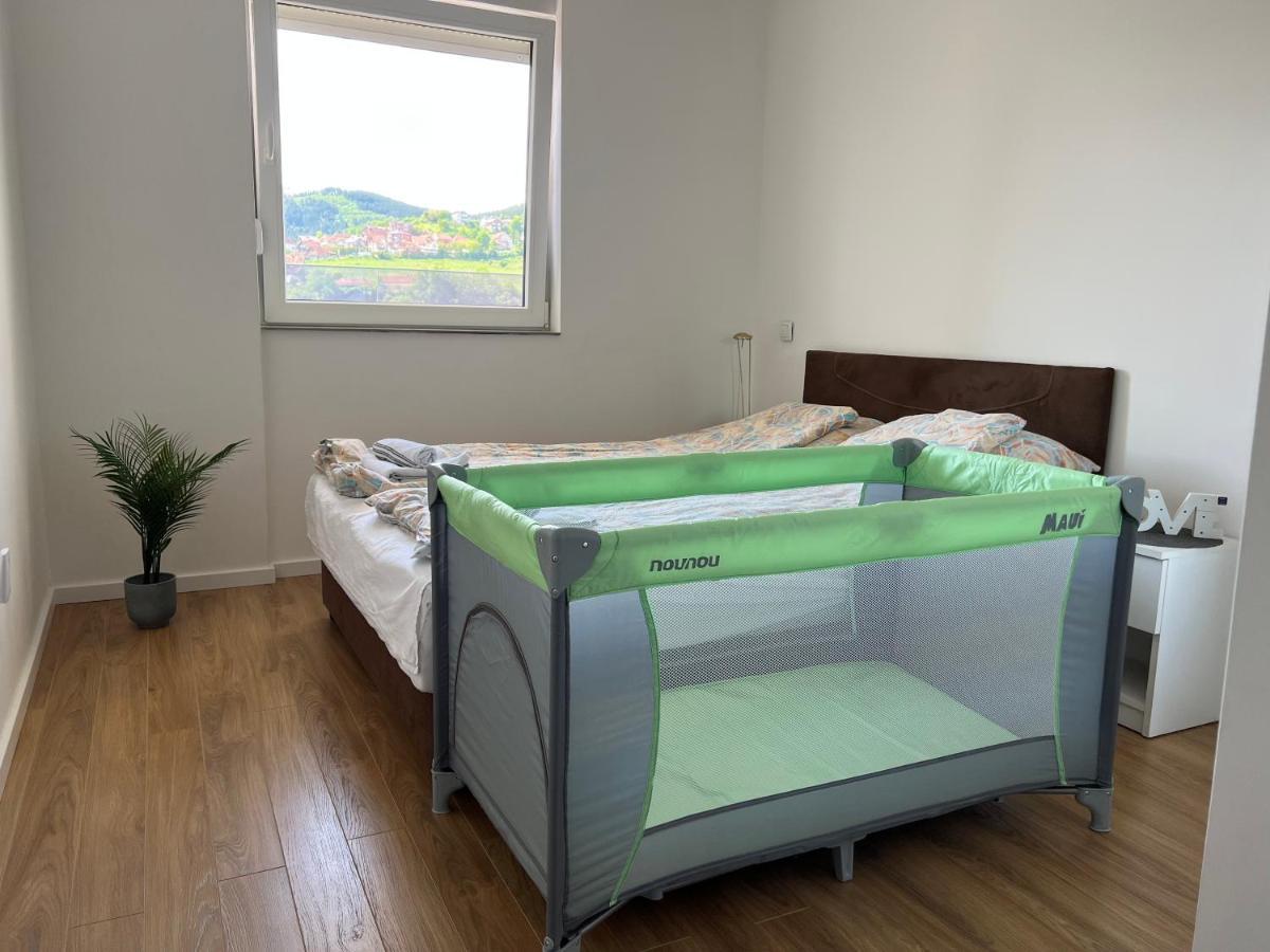 Apartman Ano Lux Novi Pazar Extérieur photo