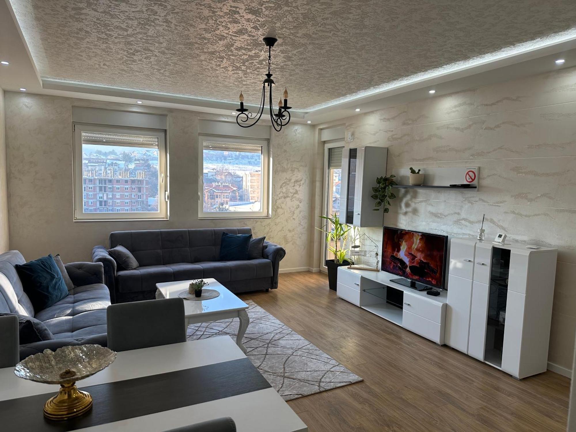 Apartman Ano Lux Novi Pazar Extérieur photo