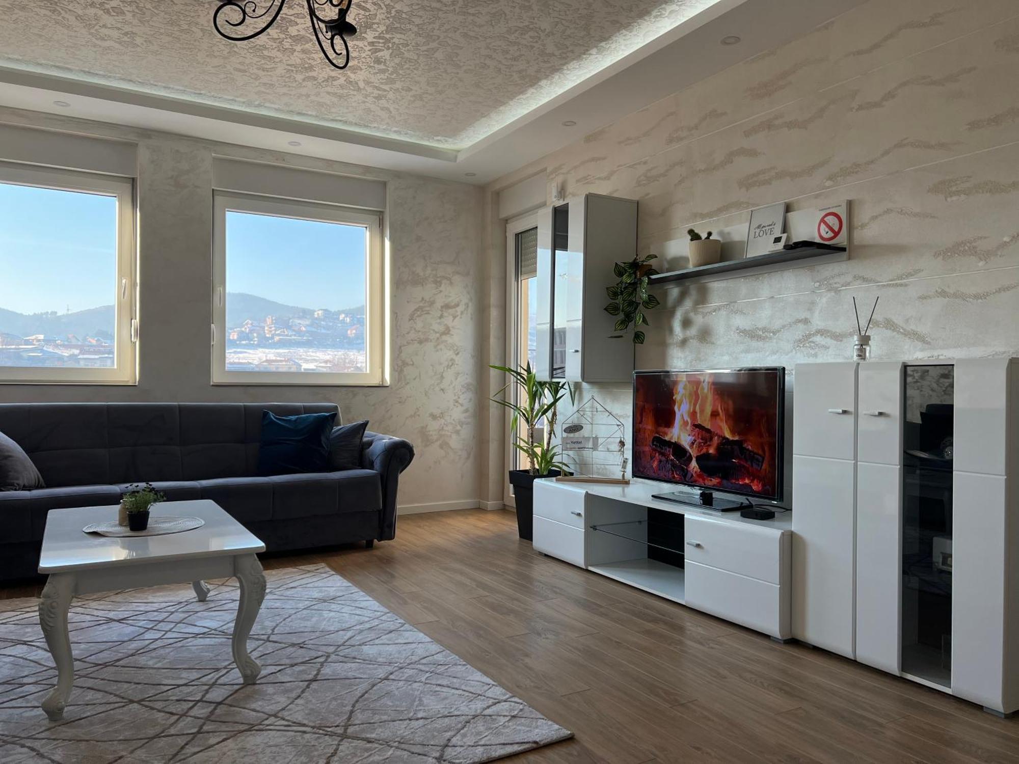 Apartman Ano Lux Novi Pazar Extérieur photo