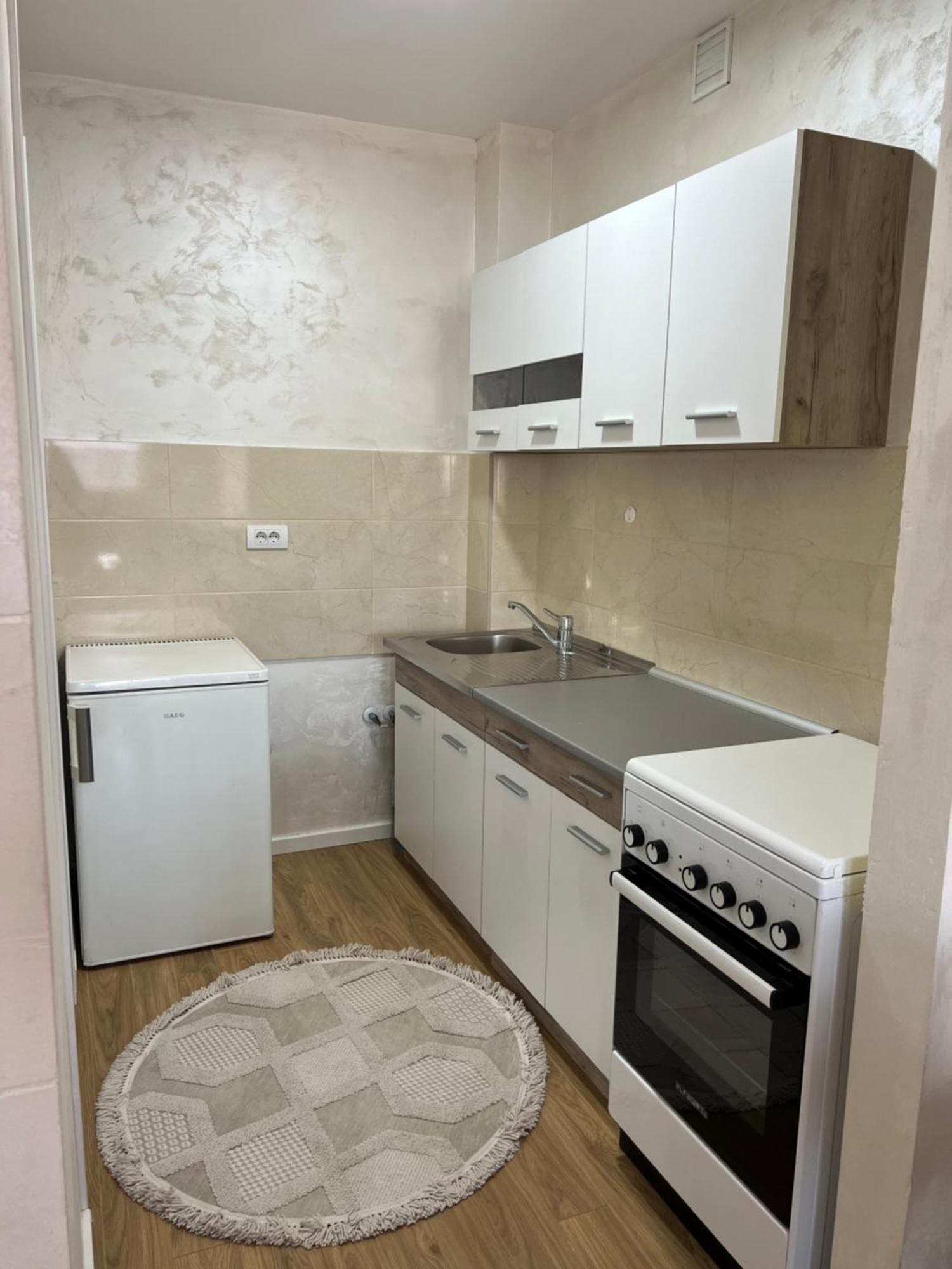 Apartman Ano Lux Novi Pazar Extérieur photo