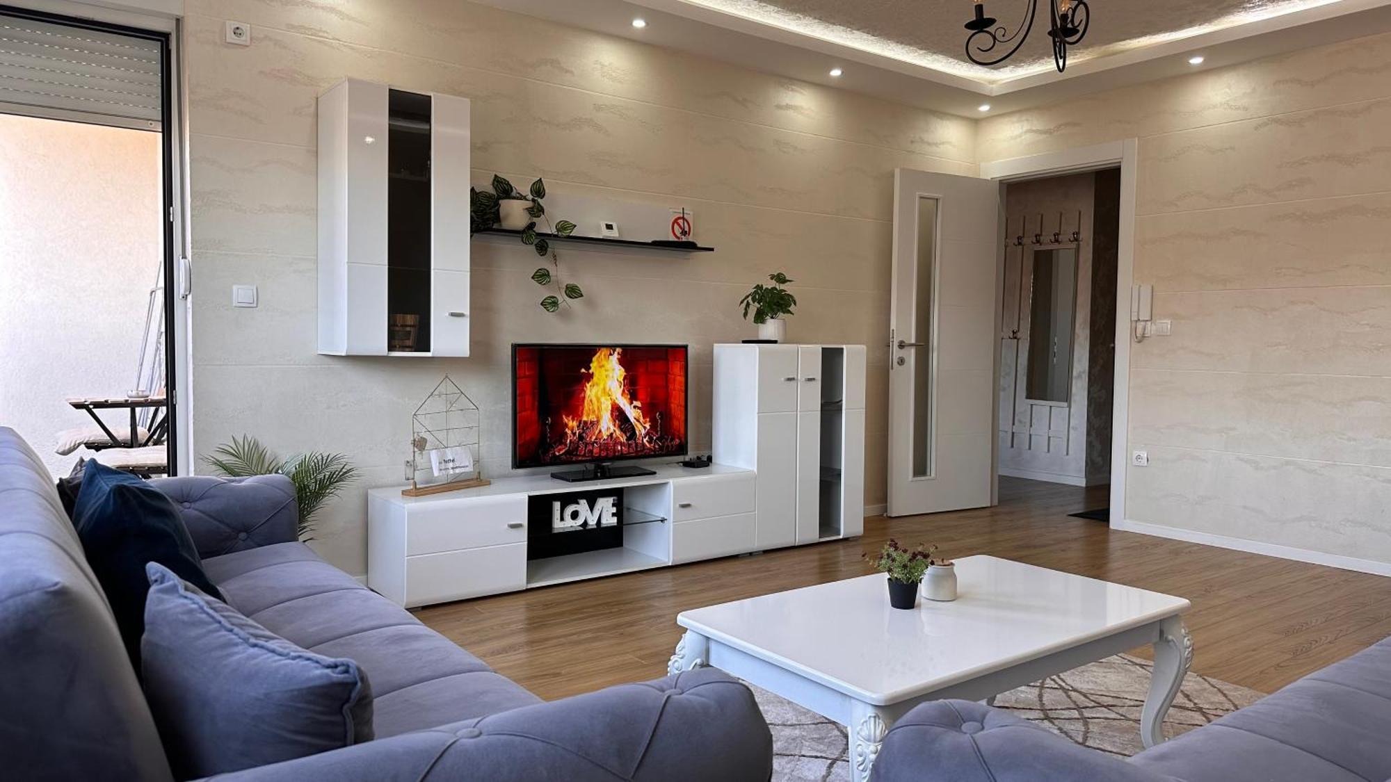 Apartman Ano Lux Novi Pazar Extérieur photo