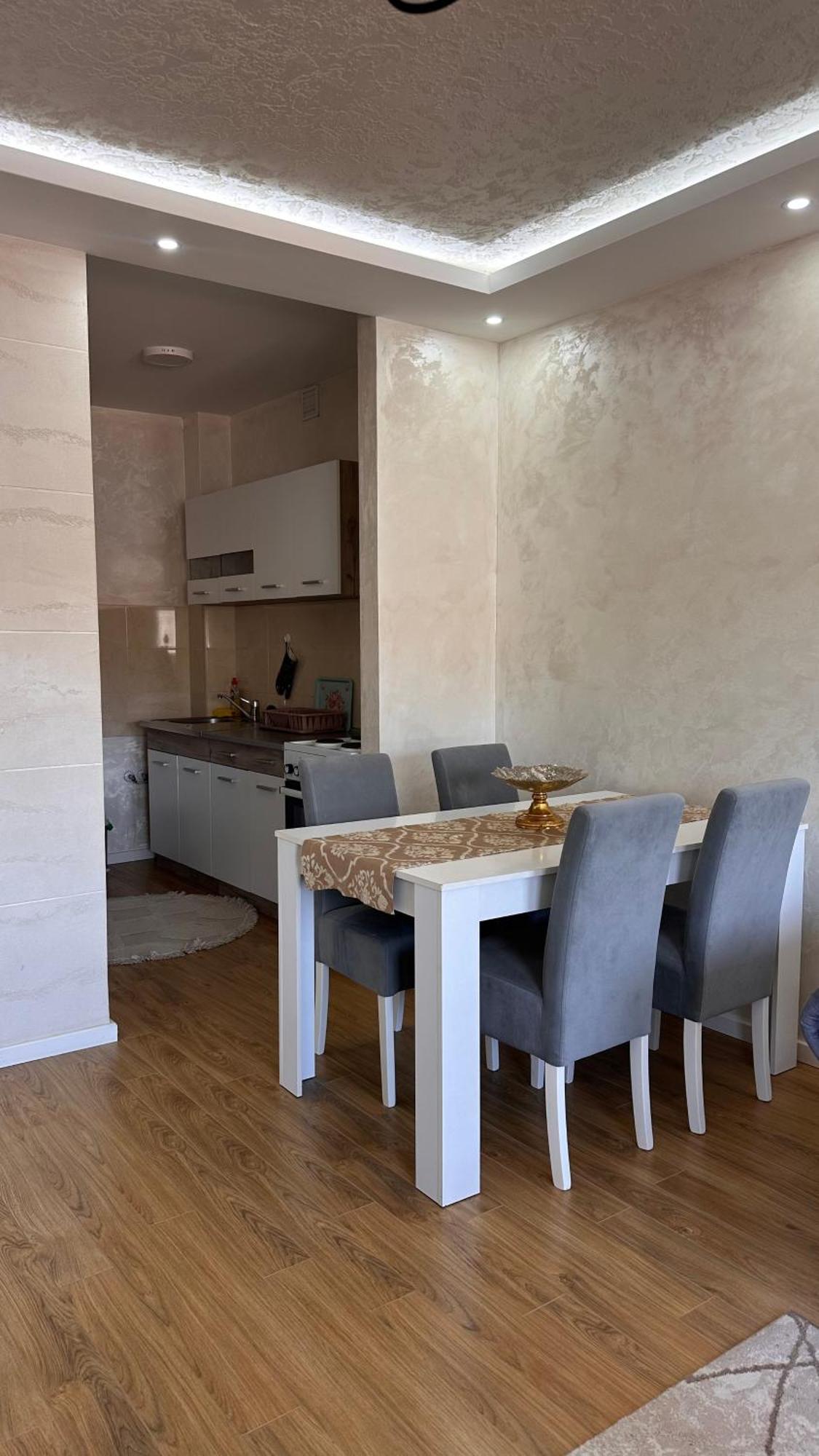 Apartman Ano Lux Novi Pazar Extérieur photo